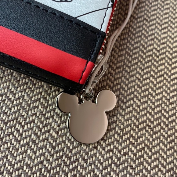 FINAL PRICE Loungefly x Disney Sensational 6 Wallet - Picture 6 of 15
